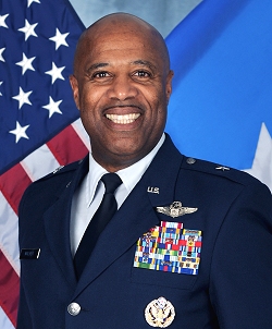 Brigadier General Christopher Walker