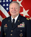 General Frank J Grass, USA (Ret)