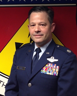 Lt Colonel Steve Schnell