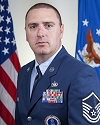 Master Sergeant Danny Hopper, USAF